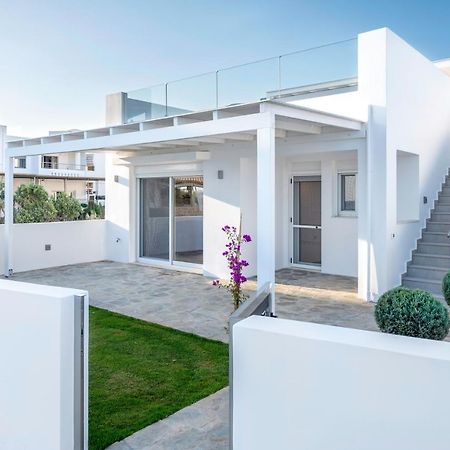 Makrygialos Long Beach Villa 1 Exterior foto