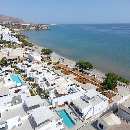 Makrygialos Long Beach Villa 1 Exterior foto