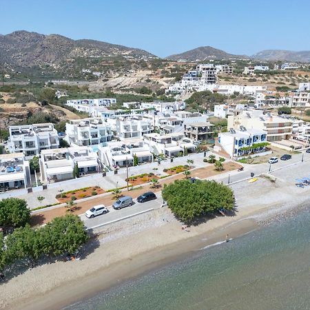 Makrygialos Long Beach Villa 1 Exterior foto